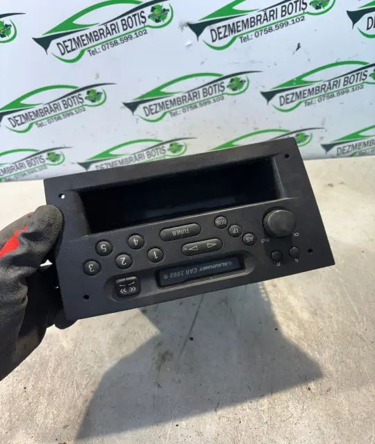 Radio cd Opel Meriva 2004 1.7 CDTI MT (100 hp)