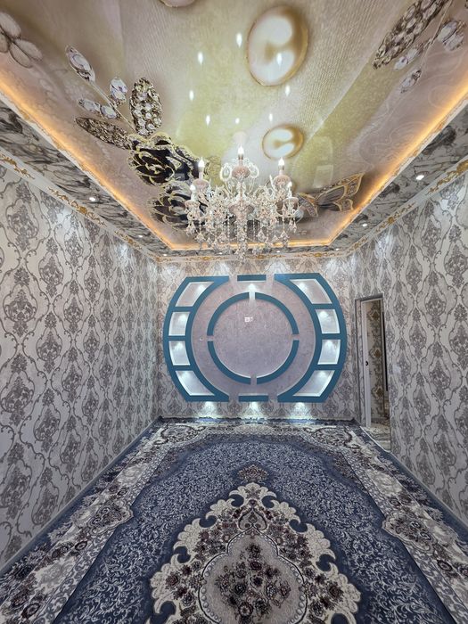 Урганч шахрида 3 хонали кв ижарага берилади