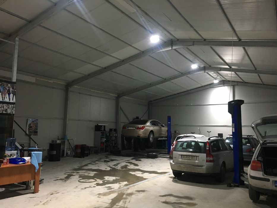 Hala depozitare productie ilfov Pantelimon