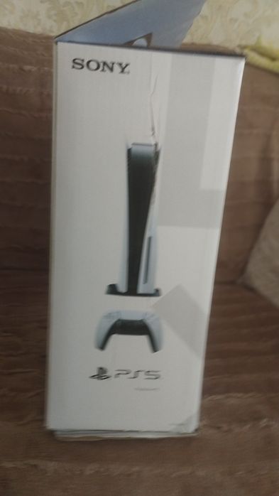 Сони плейстешн 5