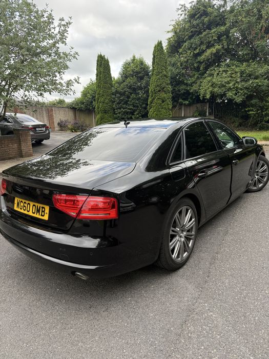 AUDI A8 2011 — imagine 5