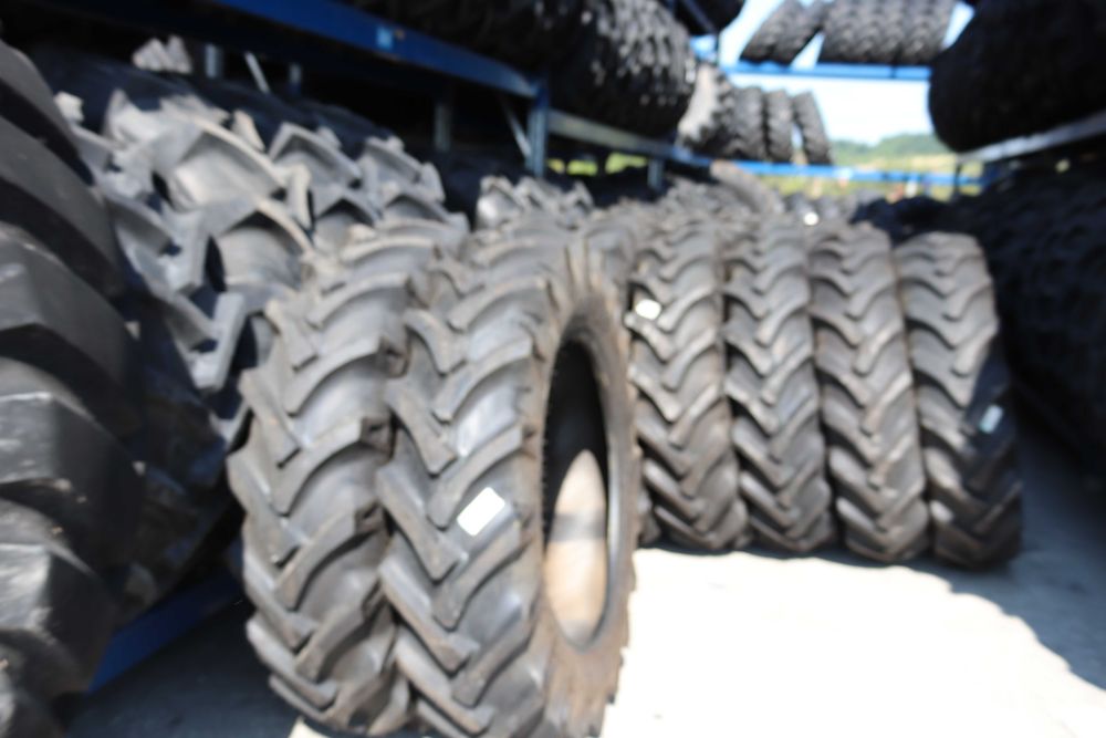 Cauciucuri Tractor U445 Noi 12.4-28 BKT 8 PLY Garantie AgroMir