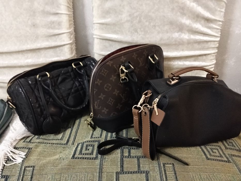 Продам сумки  новые