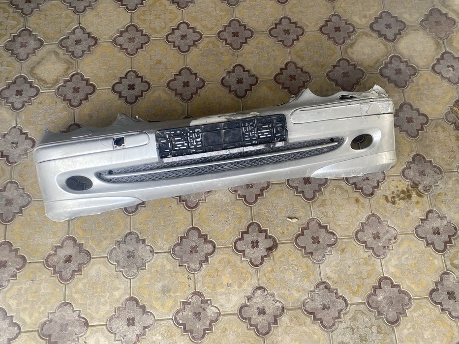 Бампер мерседесса W203