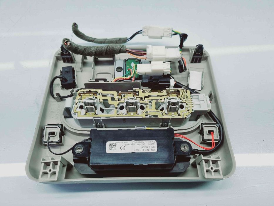 Plafoniera fata Nissan Qashqai (2) [Fabr 2013-2017] 246304EA7C