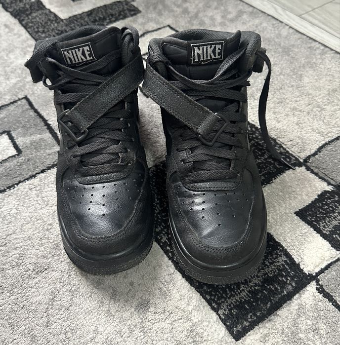 Air force 1 off noir editie limitata