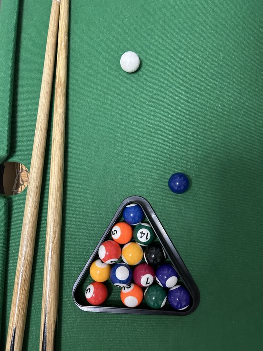 Mini masa biliard