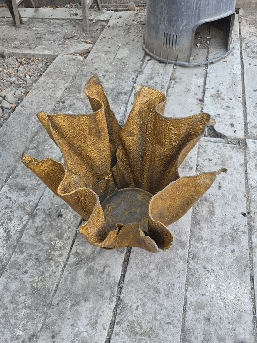 Ghiveci flori ornamental