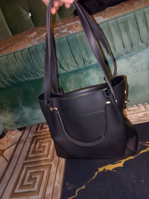 Сумка женский черный