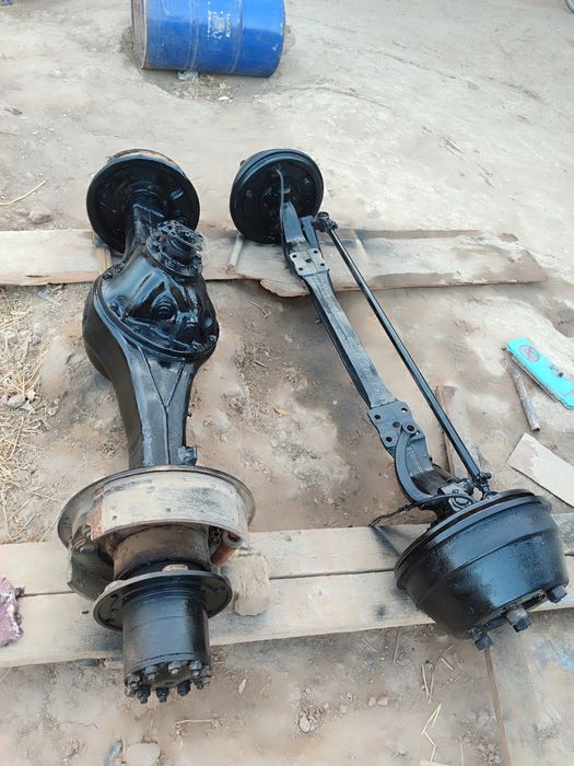 Gaz53 extyot qismlari sotiladi