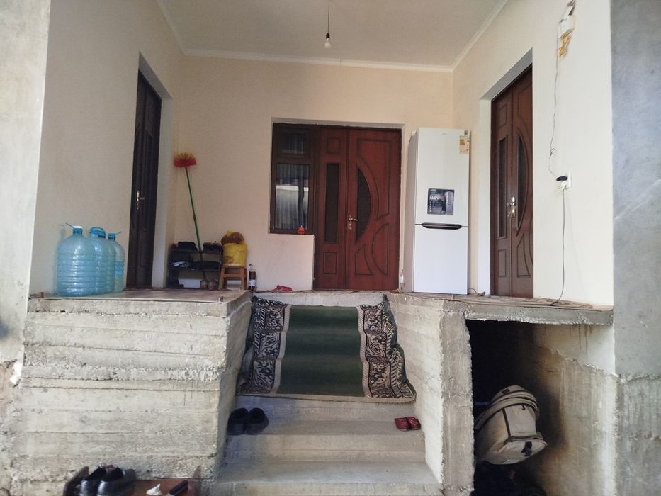 Фаргона шахар ховли уй