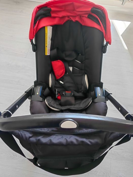 Коляска автокресло