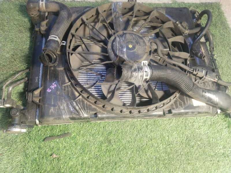 Вентилятор Hyundai Sonata LF