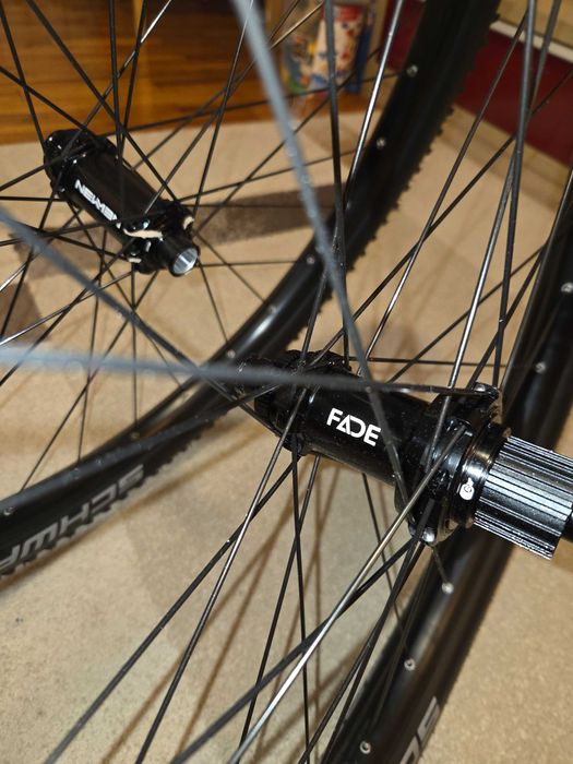 Set roți bicicletă de 29'' Newmen Performance 30 light