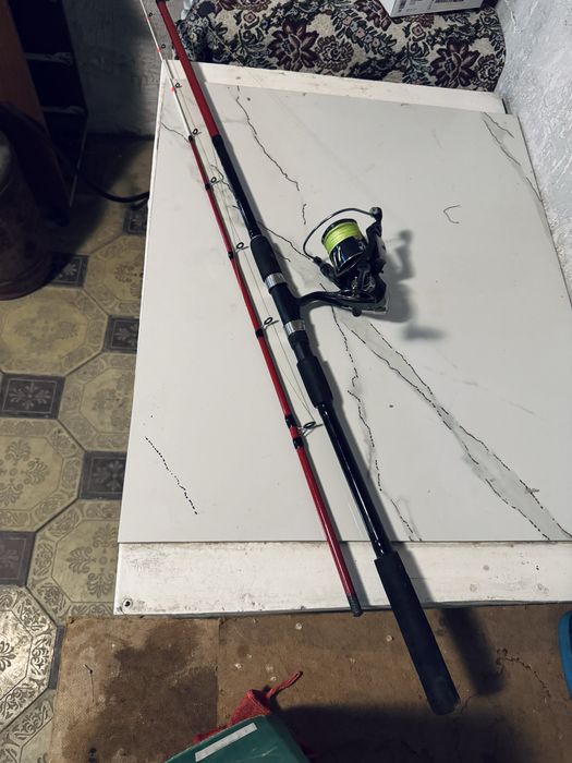 Удилище спиннинг донка