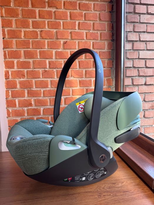 Scoică Cybex Cloud T Plus