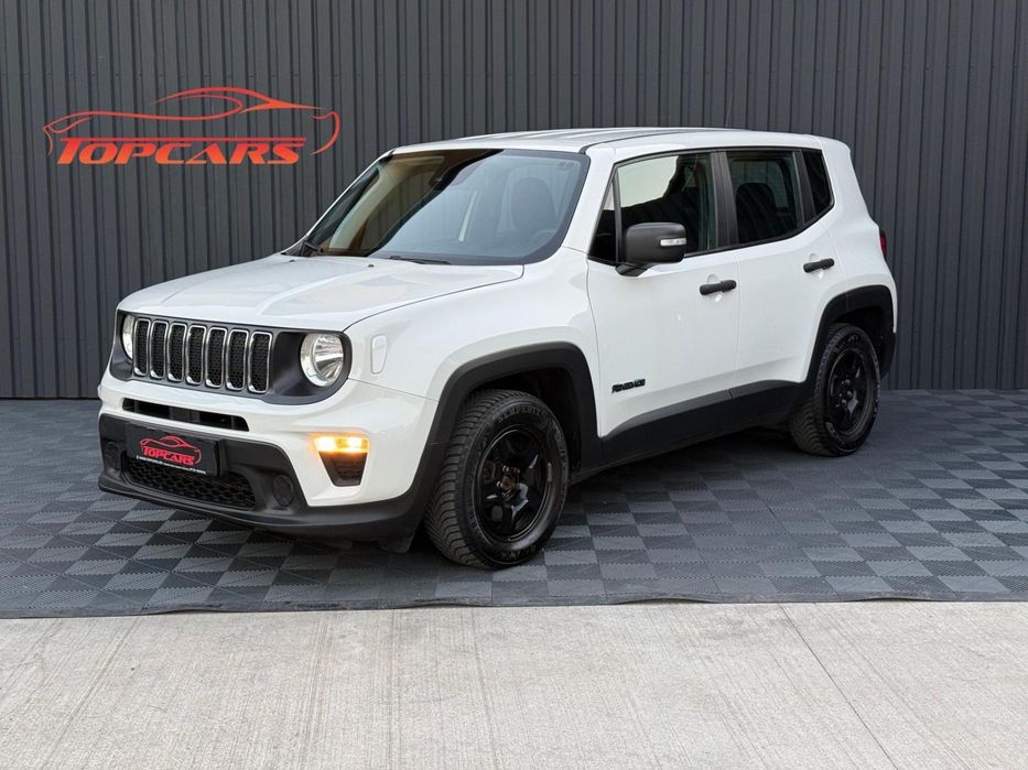 Jeep Renegade Jeep Renegade 1.0i // Vindem in Rate Avans Zero cu Buletinul //