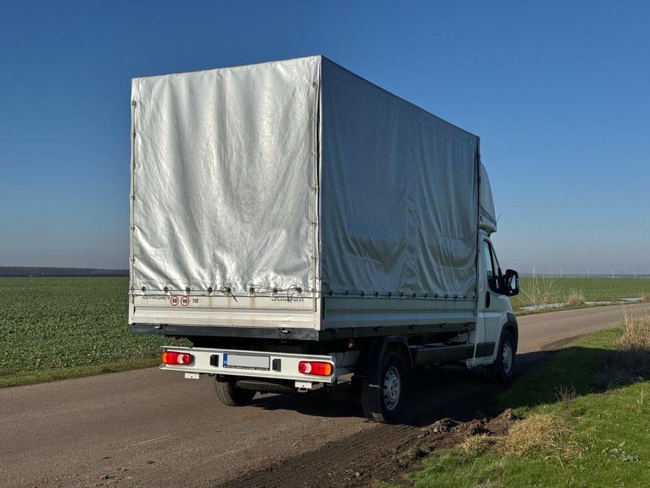 Citroen Jumper 2,2 HDI 2015