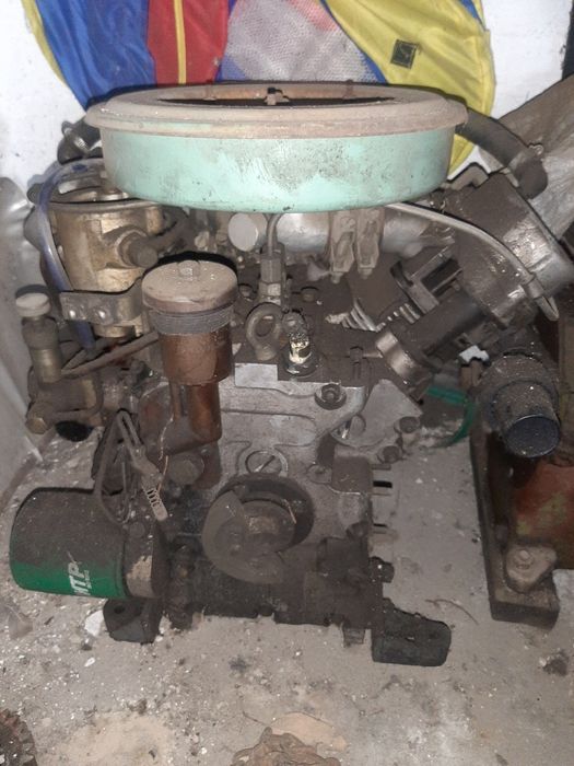 Продам дизель движок