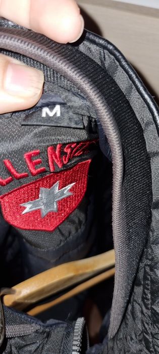 Wellensteyn molecule man Пролетно яке