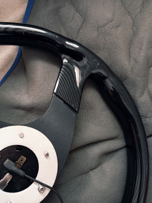 Спортен волан Italvolanti Indy carbon