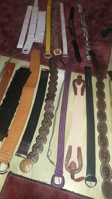 Страхотни нови колани- 22бр.