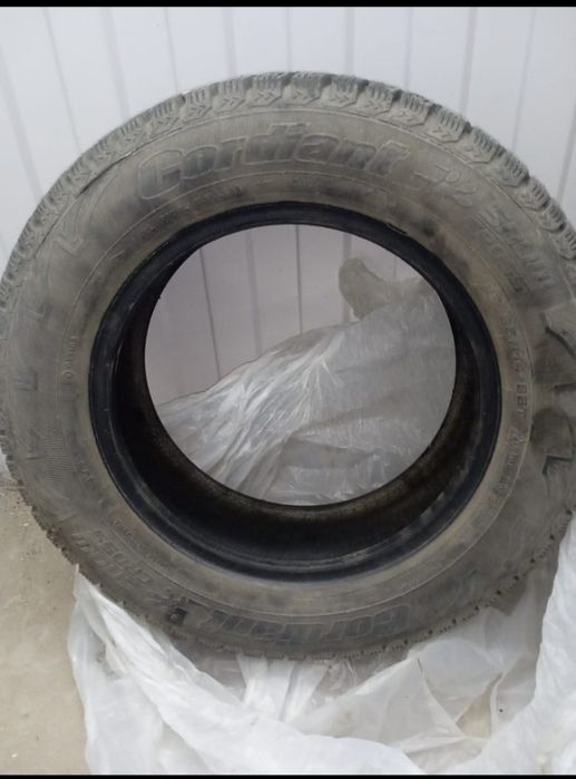 Продам шины б/у шины б/у