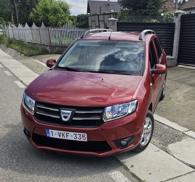 Dacia Logan MCV/1.5. DCI