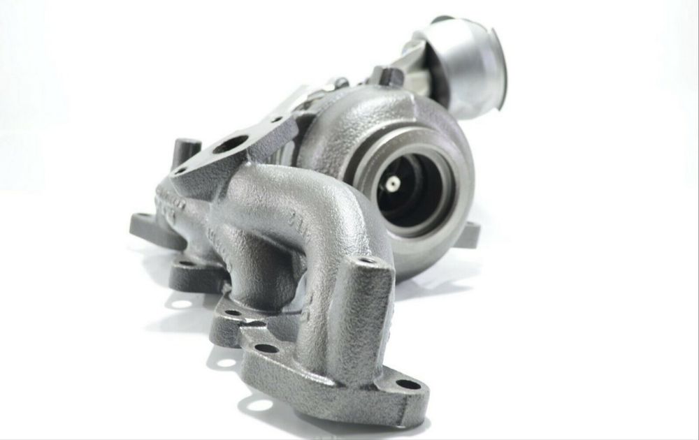 Turbina 2.0 TDI BKD pentru Audi A3 Vw golf 5 skoda octavia 103kw 140CP