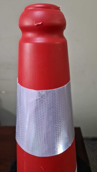 Конус сигнальный 500мм