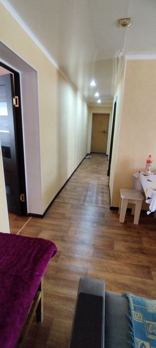 3-х комнатная квартира