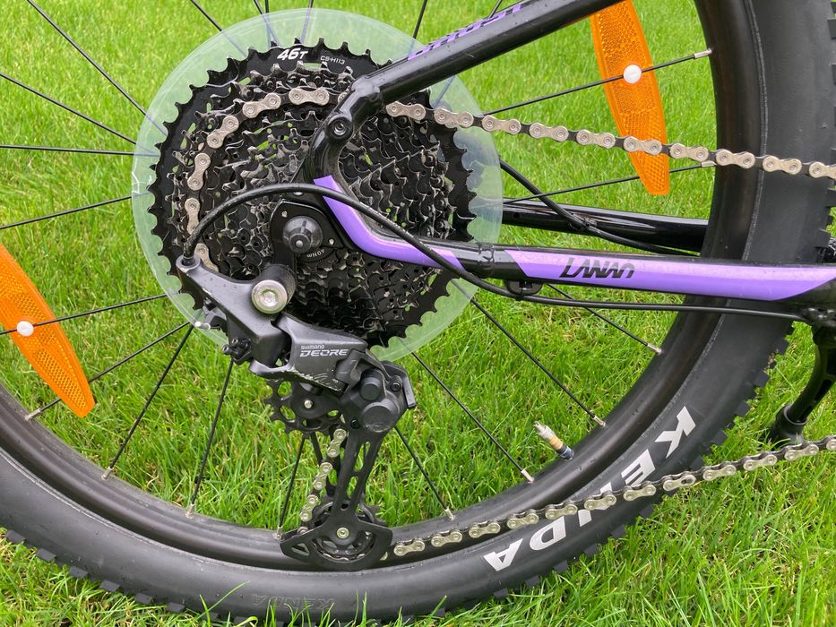 Bicicletă Ghost Lanao 24 full party