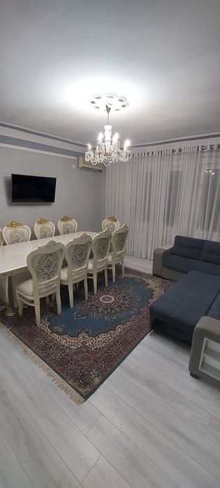 3-комнатная квартира у метро | Мирзо-Улугбек | Сайрам 3А