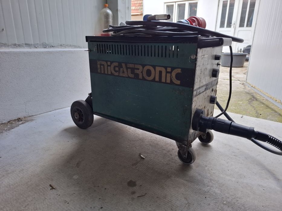 Aparat de sudura [mig] Migatronic 130A