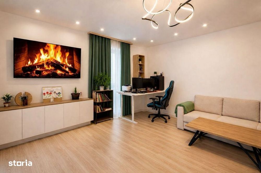 Apartament 3 camere 77mp - AZORIA 2 Frunzisului — fotografia 3