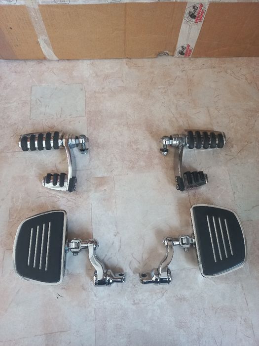 Harley Davidson Sportster Степенки Предни