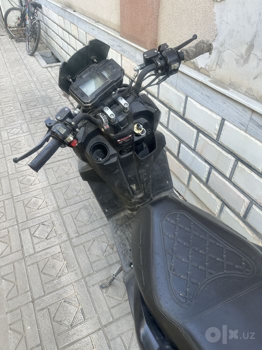 Olila mazza qib haydisila