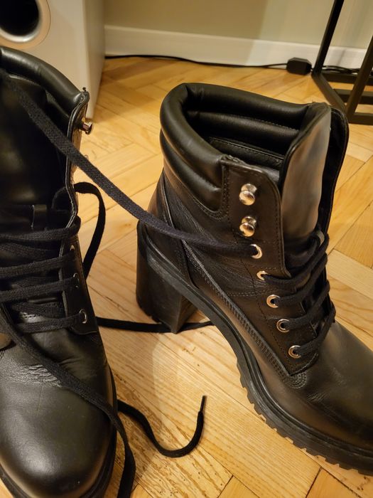 Зимни боти Zara Зара