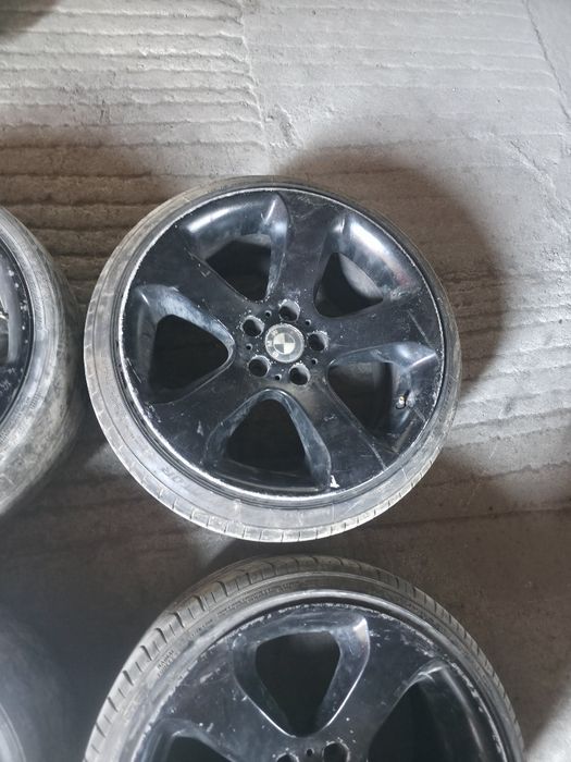 Джанти 19ки БМВ е5 е53 style 132