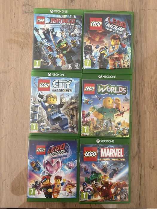 Vand jocuri Xbox one