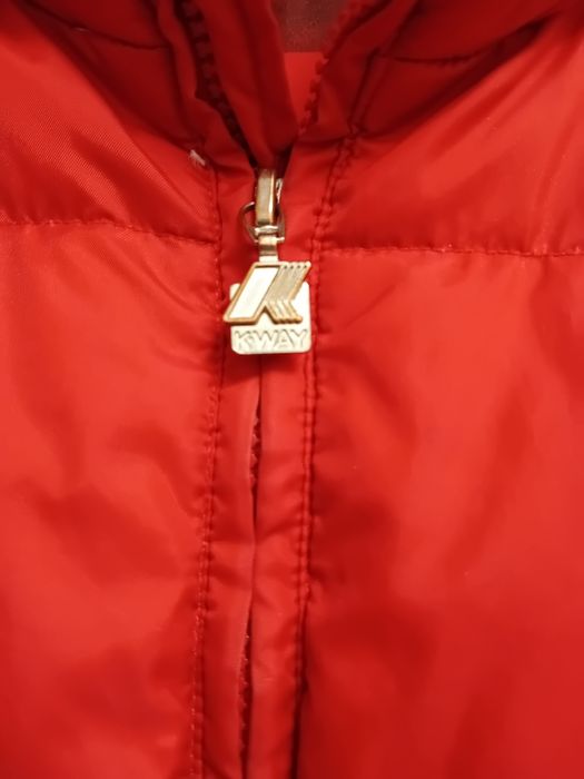 geaca puf k way Men M