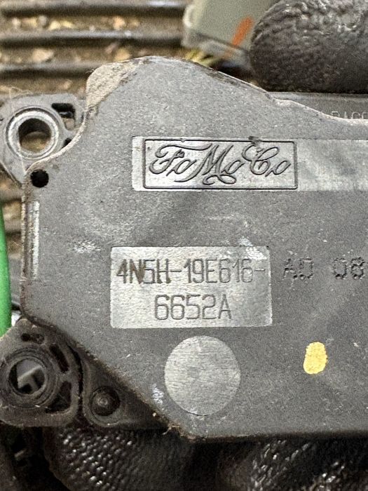 Volvo v50 2.0hdi 136кс Вентилатор и Клапи Парно