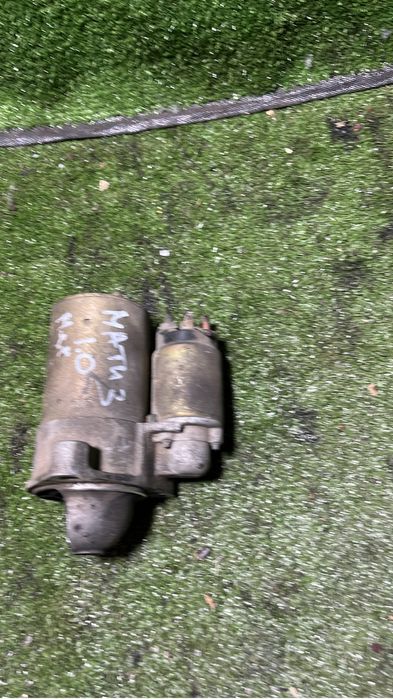 Стартер стартер…11