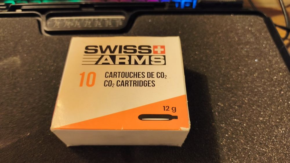 27x capsule co2 airsoft