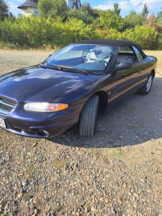 Chrysler  sebring