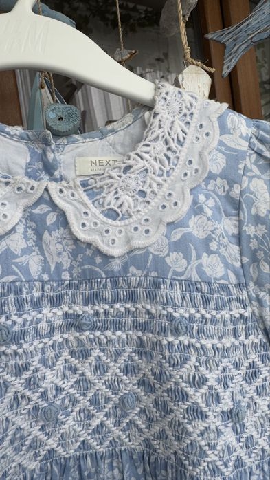 Rochie next 4/5 ani