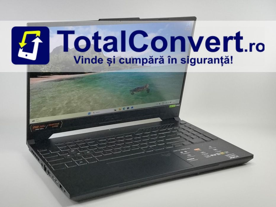 Asus Tuf A15 FA507NVR Ryzen 7 745HS RTX 4060(8GB) SSD 512GB | #R93861