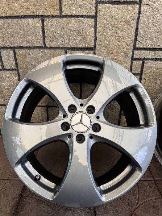 Оригинални Мерцедес Mercedes 19” Джанти – Топ Състояние!