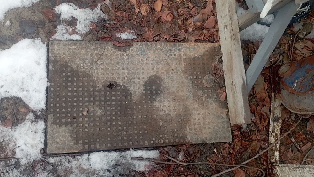 Плита поверочная