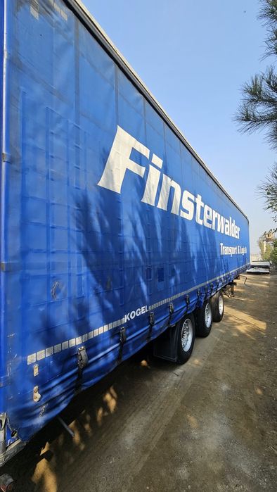 Mega pritsep 105 kub